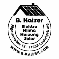 Logo B. Kaiser